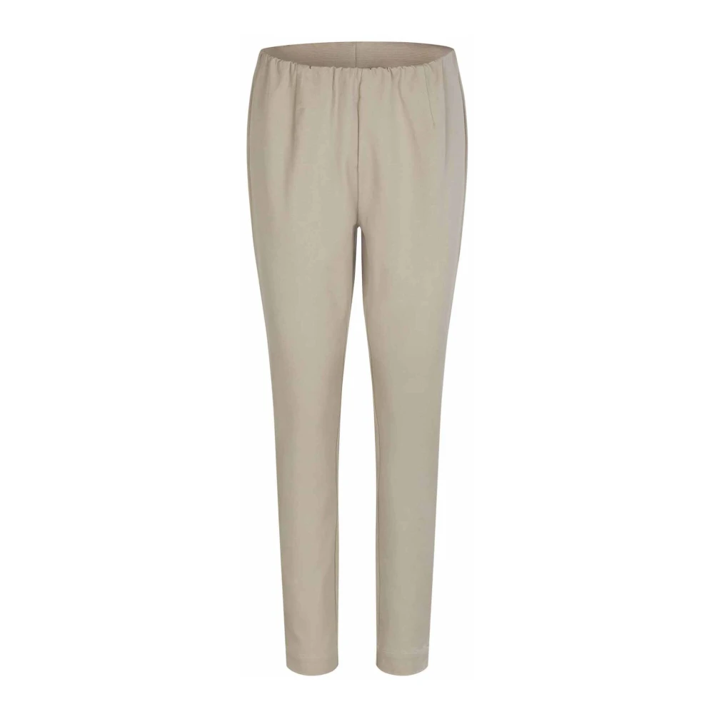 Masai Poppy Regular Broek Pure Cashmere Beige Dames