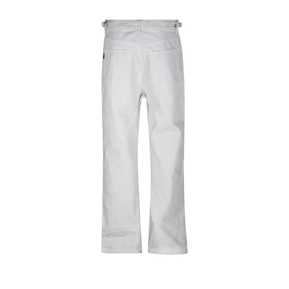 Haikure Witte Napoli Jeans White Heren