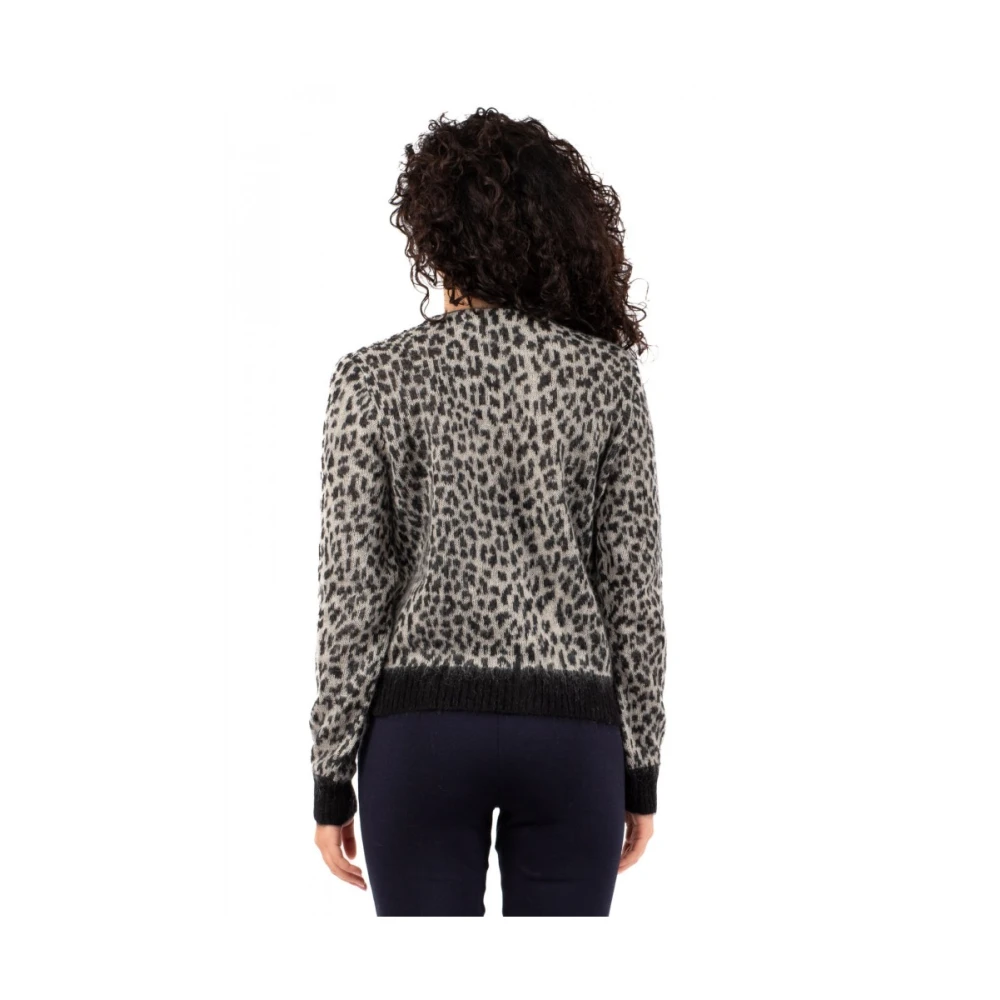 Max Mara Dames Overhemd Stijlvolle Model Multicolor Dames