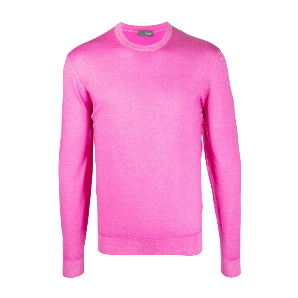 Sweatshirts & Hoodies > Sweatshirts - - Drumohr - Modalova