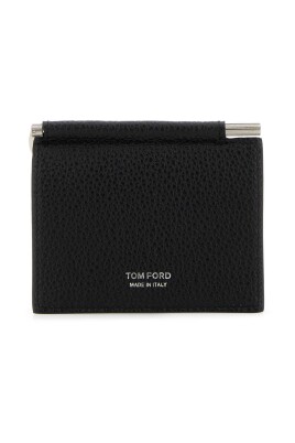 black-leather-card-holder-wallet