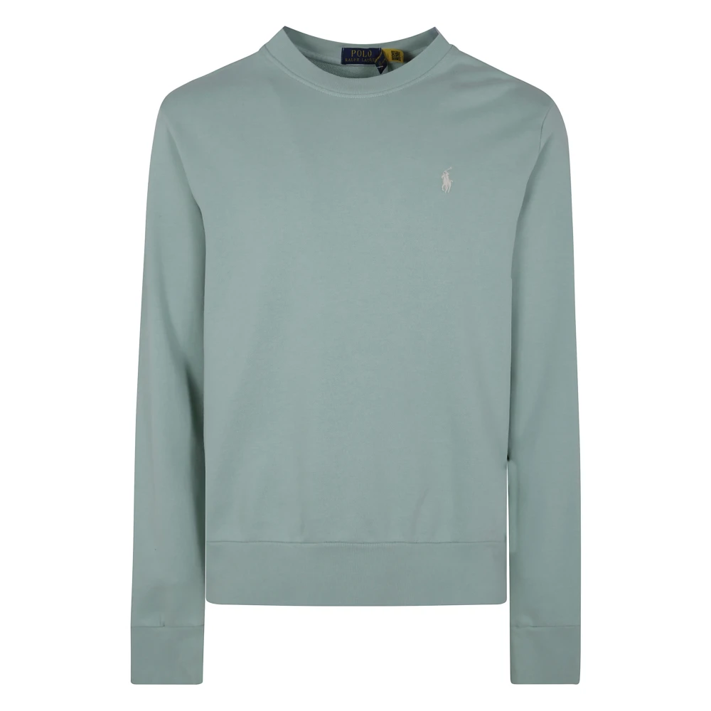 Polo Ralph Lauren Lange Mouw Sweatshirt Blue Heren