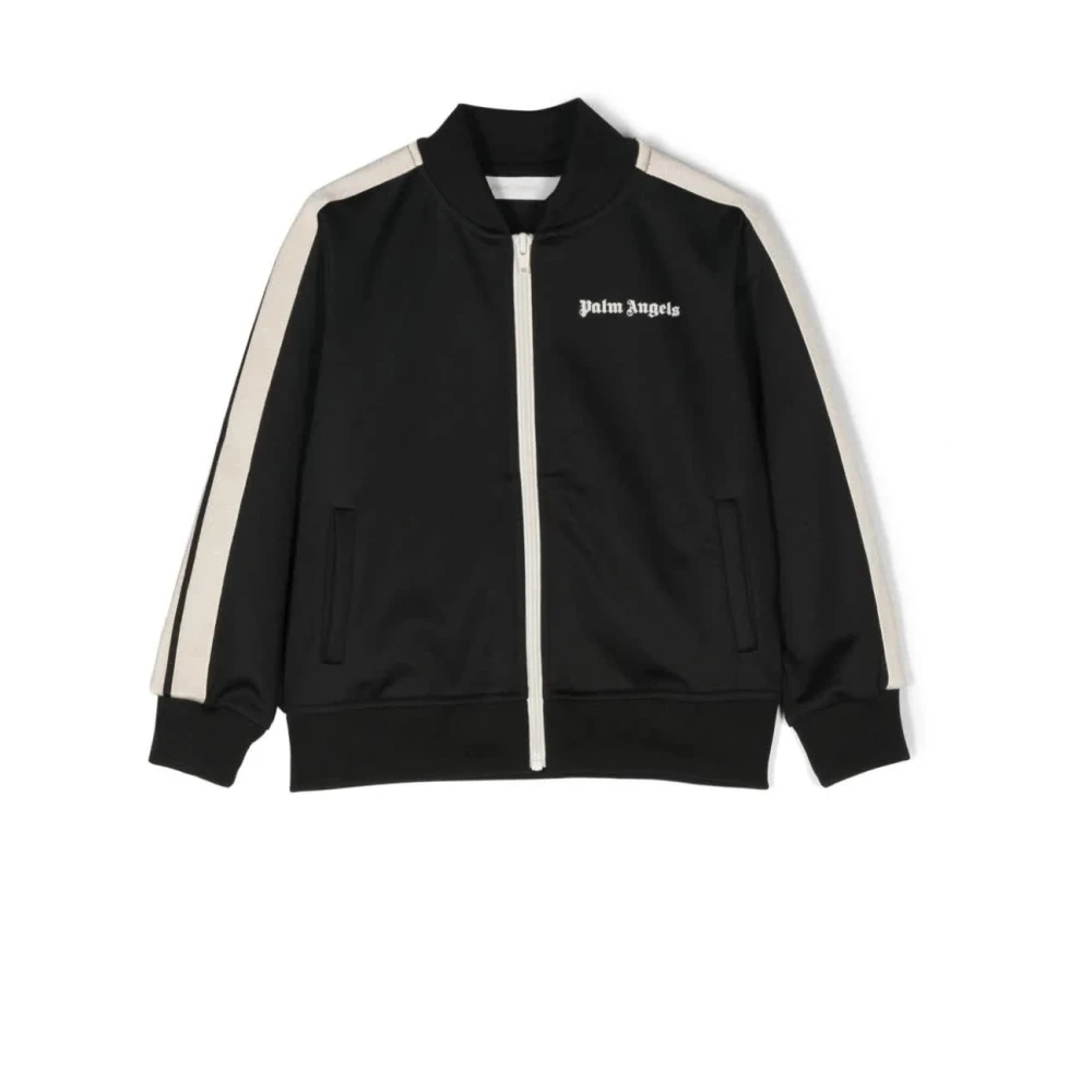 Palm Angels Track Jacket Svart Off 1003 Black, Pojke