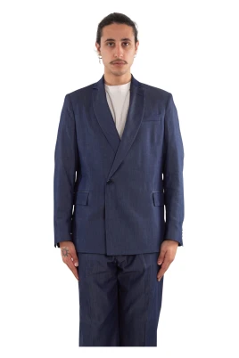 Denim Blazer SS