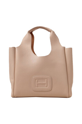 sac-h-h-bag-avec-logo-en-relief-et-poignee-superieure