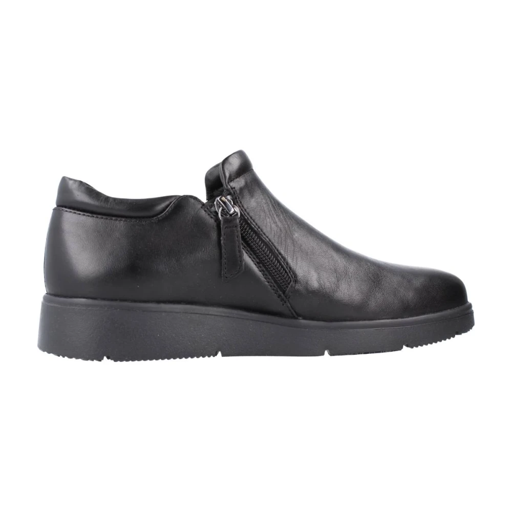 Geox - Shoes > Sneakers - Black - Geox - Modalova