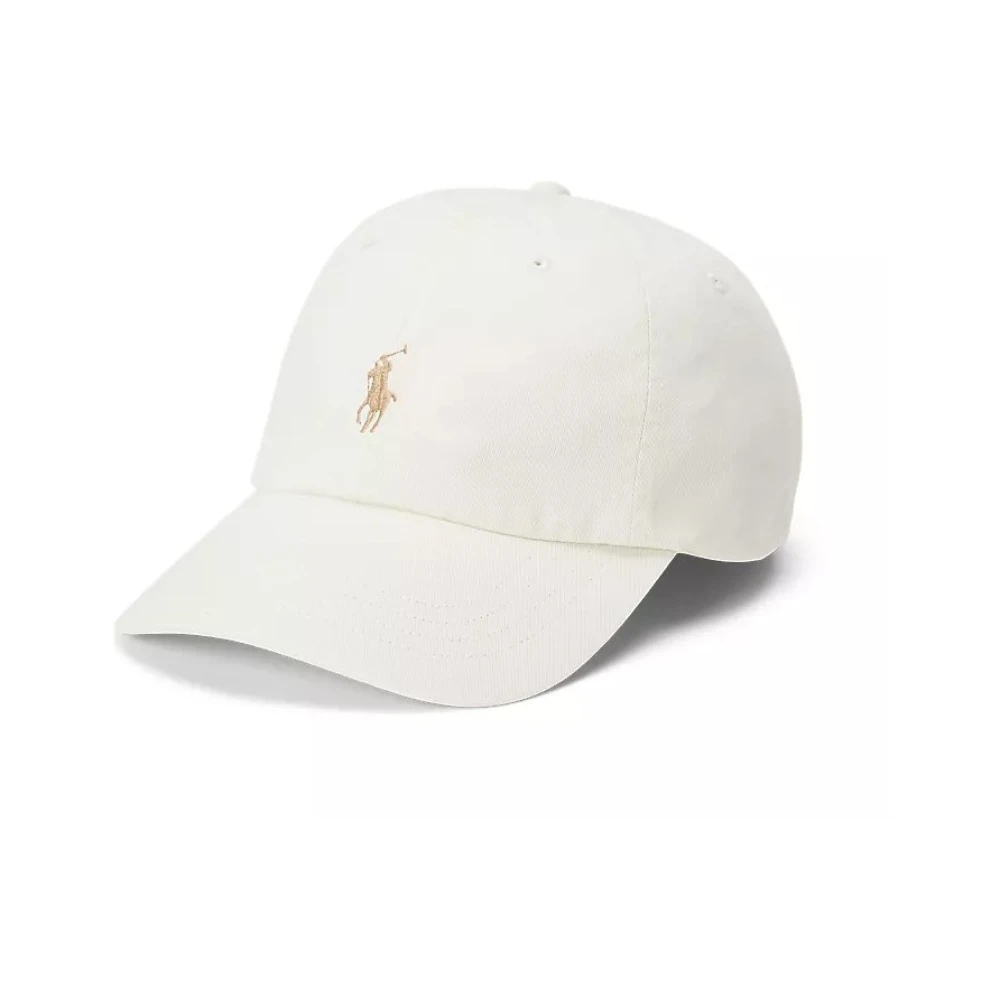 Polo Ralph Lauren Donna Beige Stilosa Camicia Kapa Per Uomini