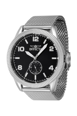 elegant-stainless-steel-mesh-watch