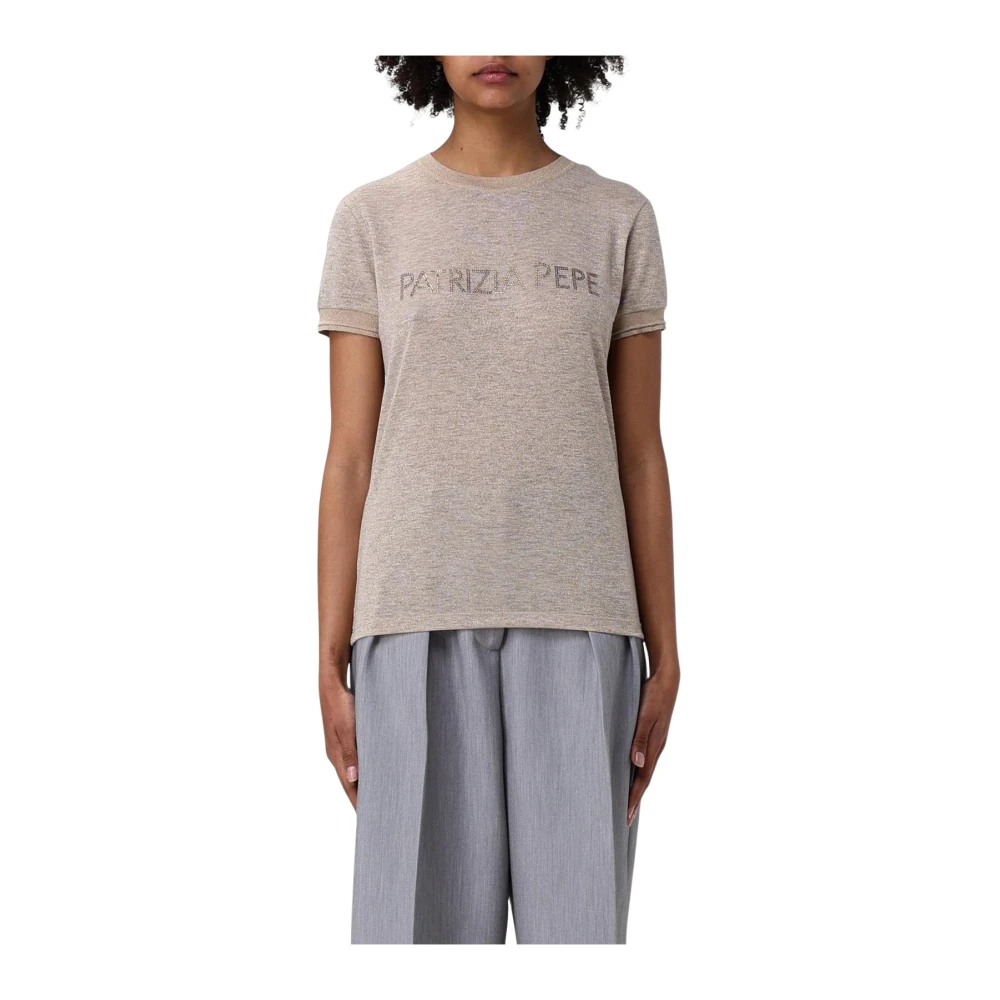 Tops > T-Shirts - - Patrizia Pepe - Modalova
