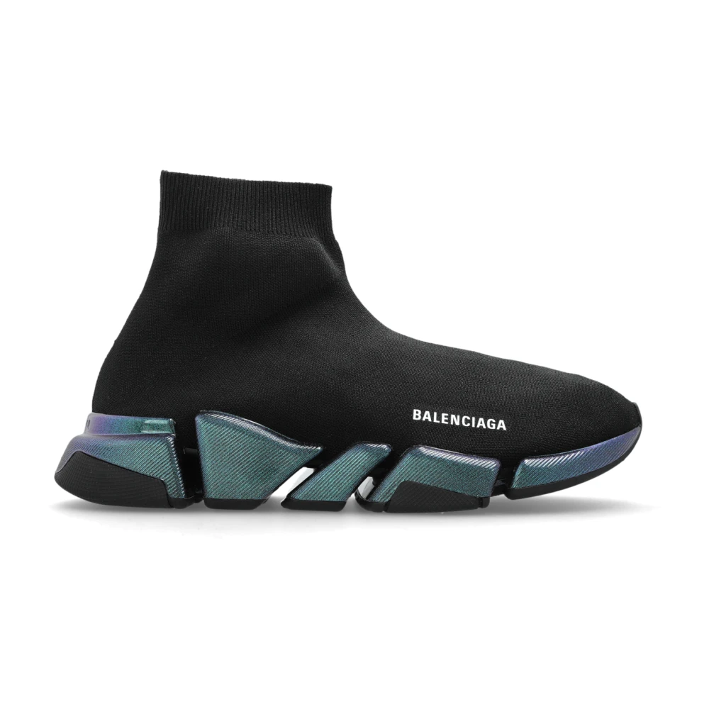 Balenciaga Sneakers Heren Schoenen Zwart