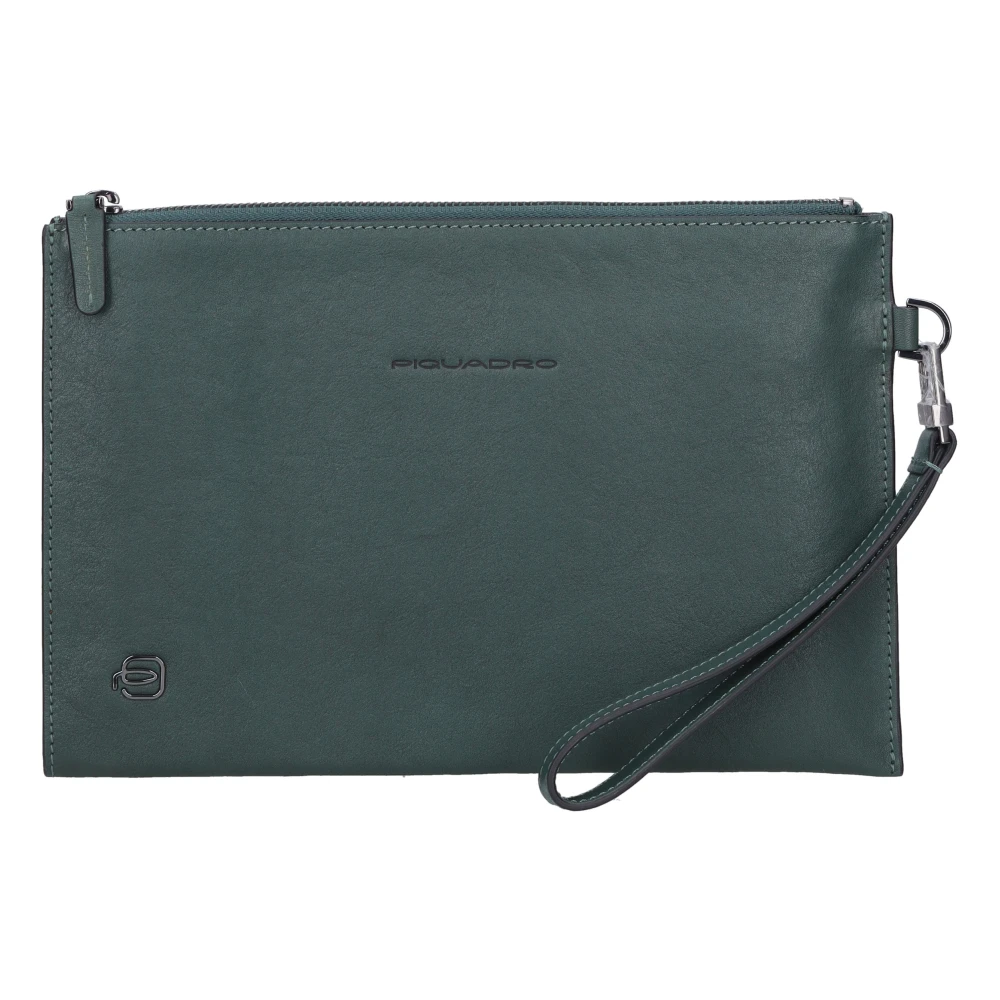 Piquadro Tassen.. Groen Green Heren