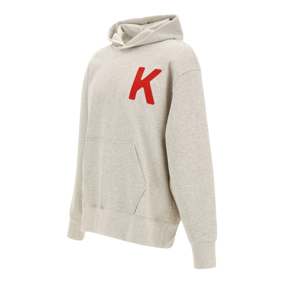 Kenzo Grijze Sweaters van Paris Gray Heren