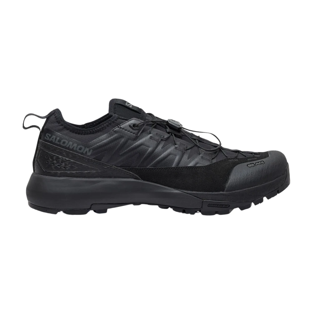 Salomon Avancerade Trekking Sneakers Black, Herr