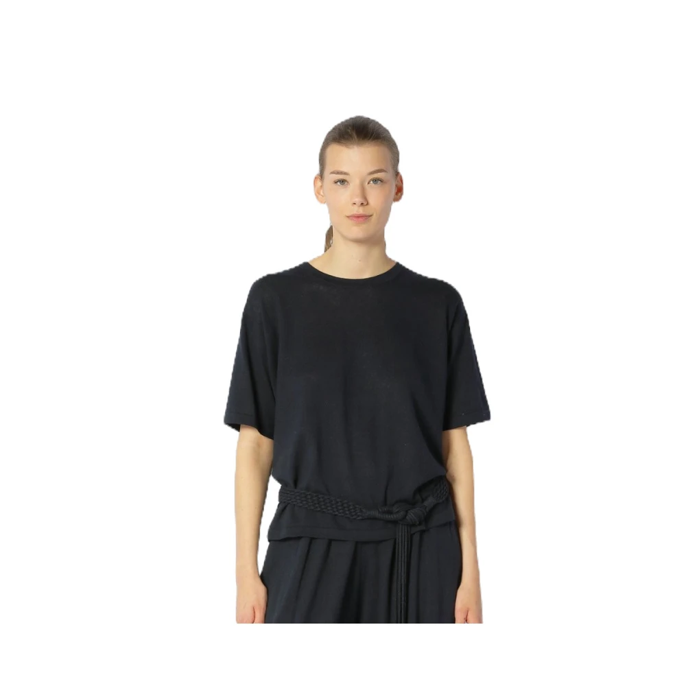 Knitwear > Round-neck Knitwear - - Sminfinity - Modalova