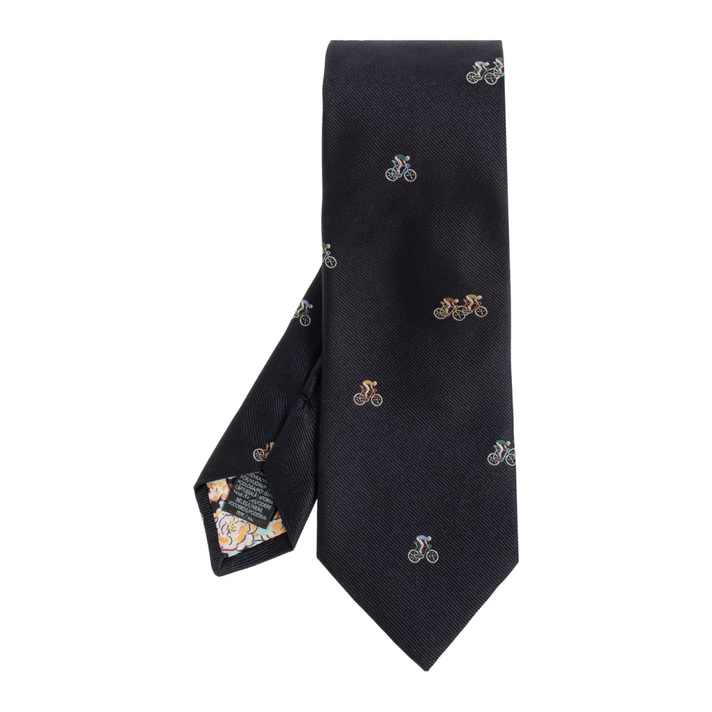Paul Smith Uomo Blu - Ties - Accessories - One Size