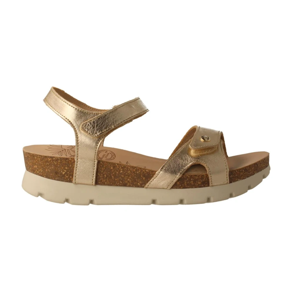 Panama Jack Women's Golden Sulia Sandal