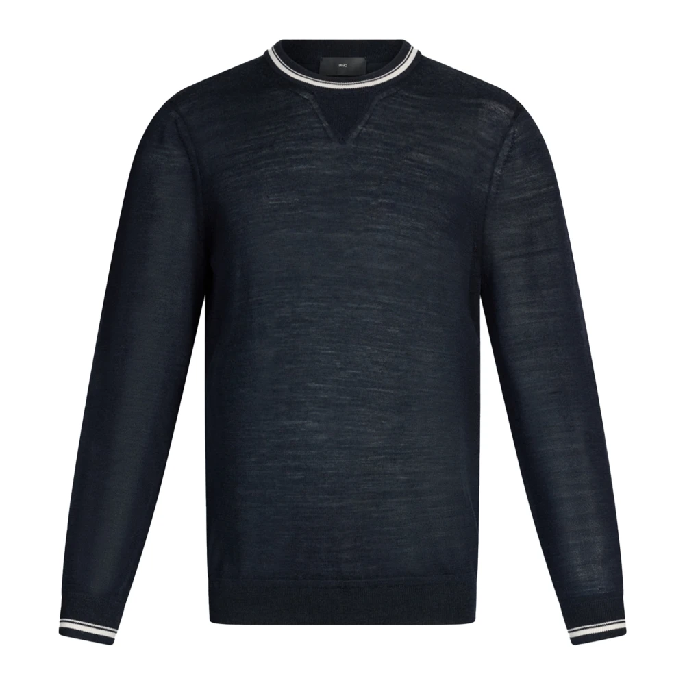Knitwear > Round-neck Knitwear - - Liu Jo - Modalova