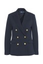 blazer-en-tricot-bleu-a-double-boutonnage