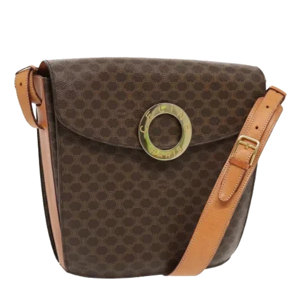 Pre-owned > Pre-owned Bags > Pre-owned Cross Body Bags - - Celine Vintage - Modalova