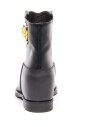 black-santa-monica-ankle-boots
