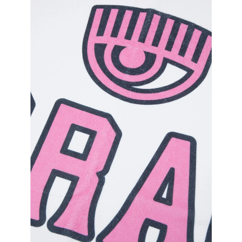 Chiara Ferragni Collection Handdoek Pink Dames