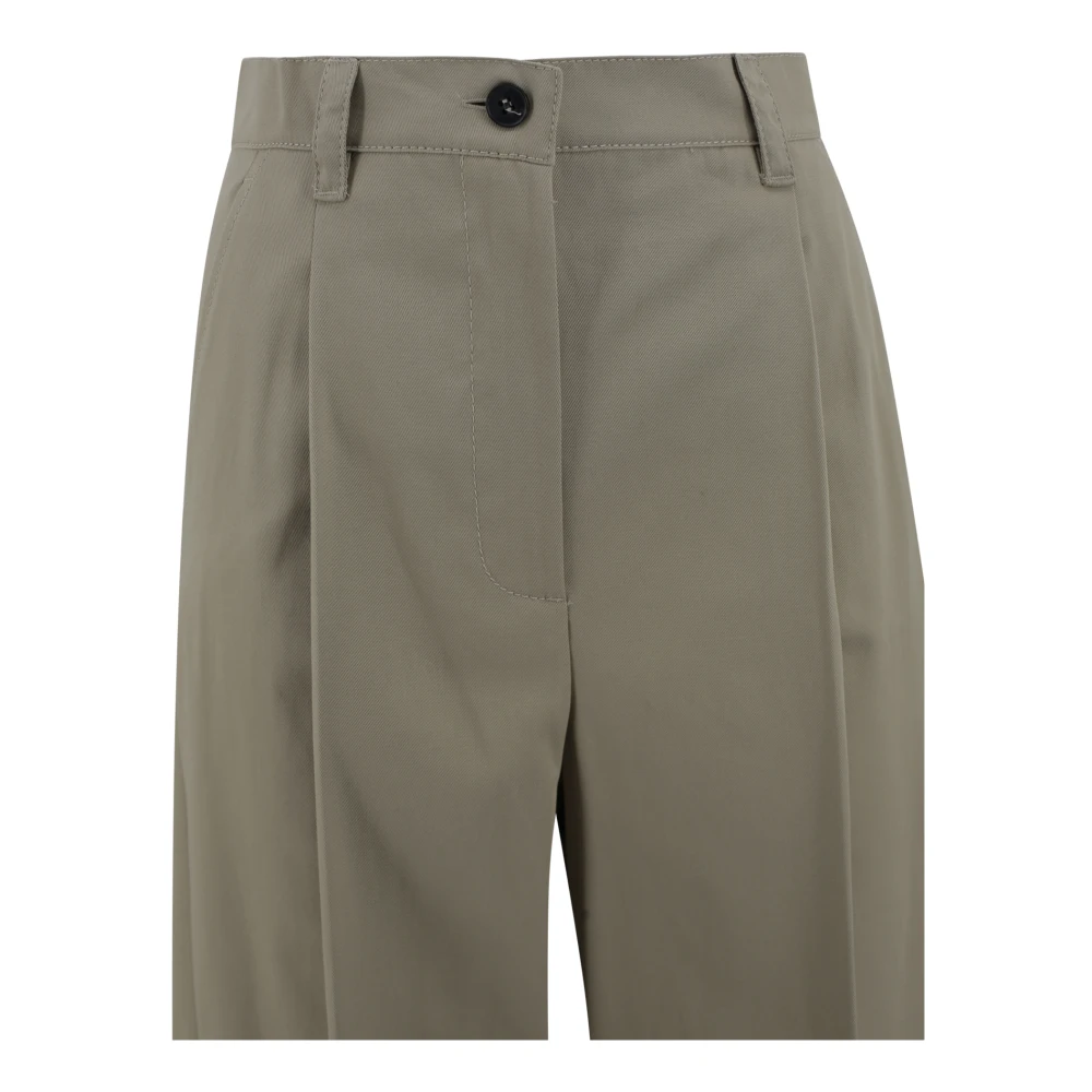 Max Mara Weekend Beige Weekend Broek Beige Dames