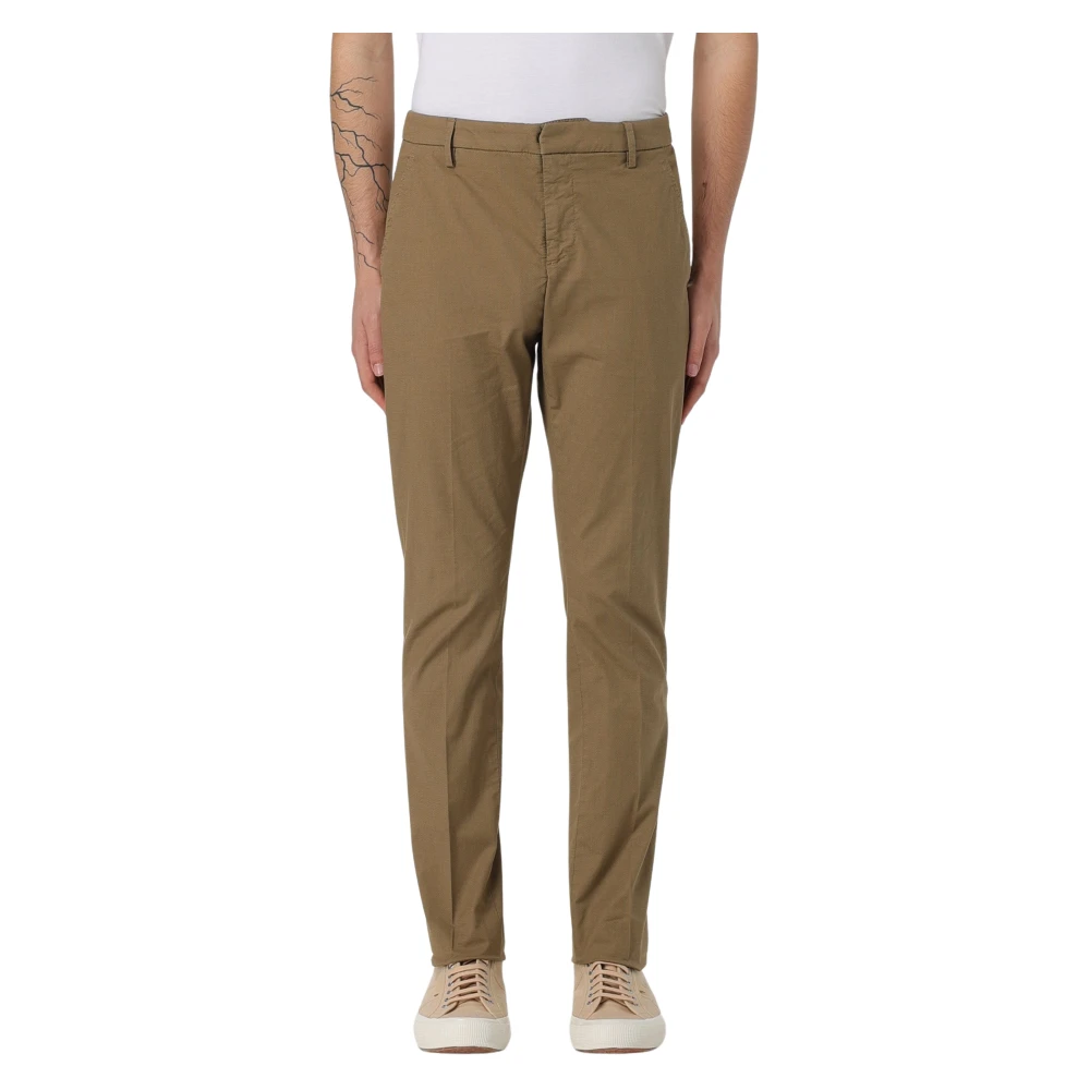 Trousers > Chinos - - Dondup - Modalova