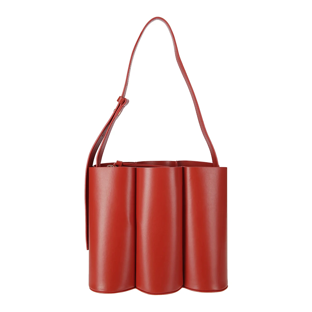 Colville Jelly Bag Stijlvolle Mode Accessoire Red Dames