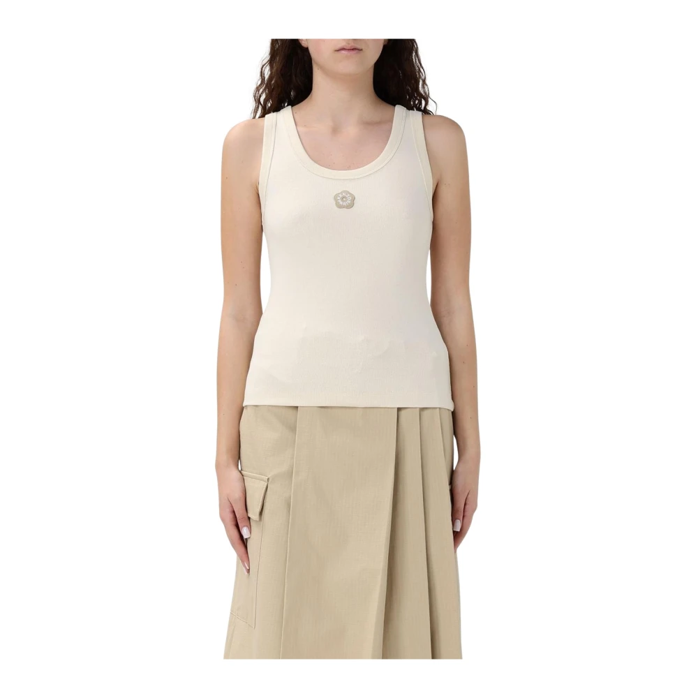 Tops > Sleeveless Tops - - Kenzo - Modalova