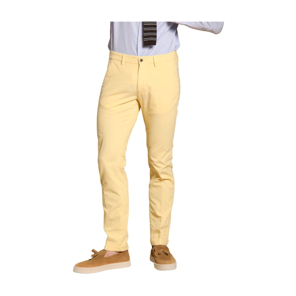 Trousers > Chinos - - Mason's - Modalova