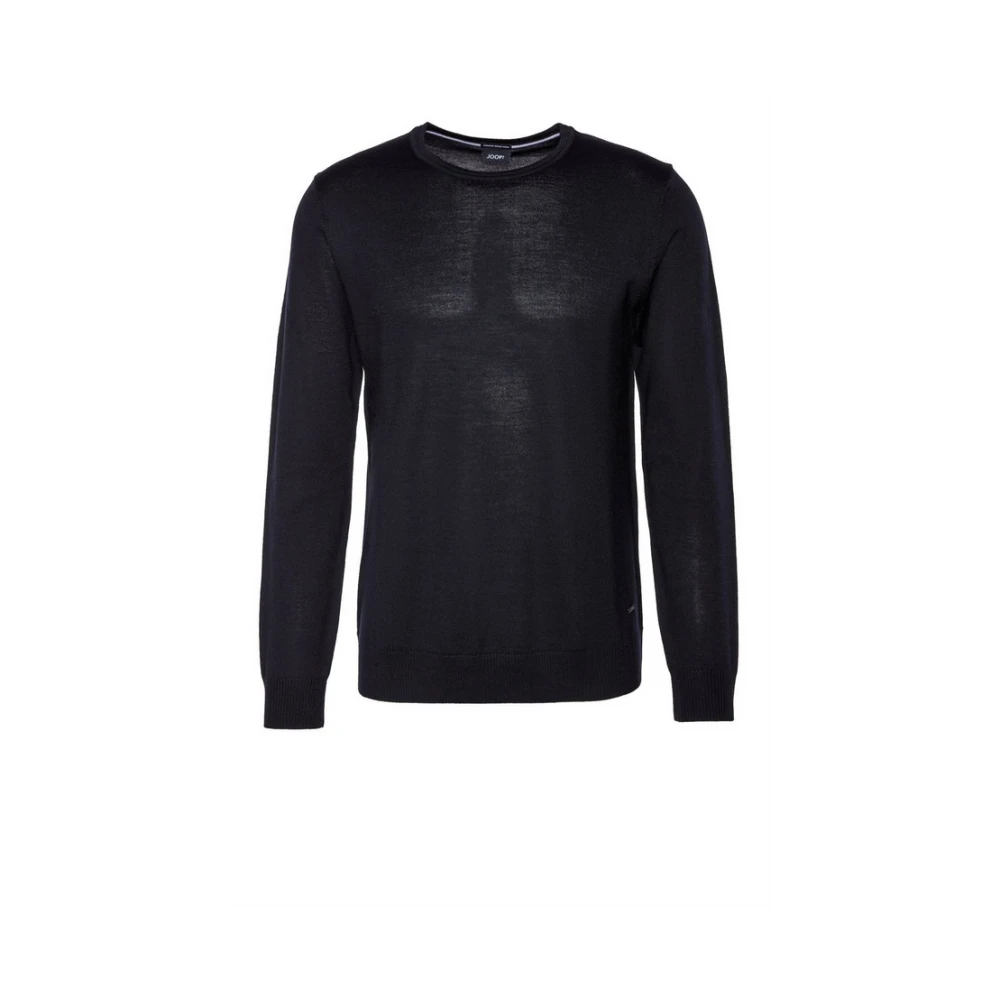 Joop! Stijlvolle Pullover met Goede Prijs-kwaliteitverhouding Blue Heren