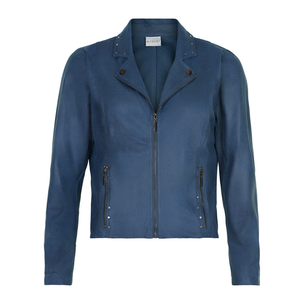 Jackets > Light Jackets - - IN Front - Modalova