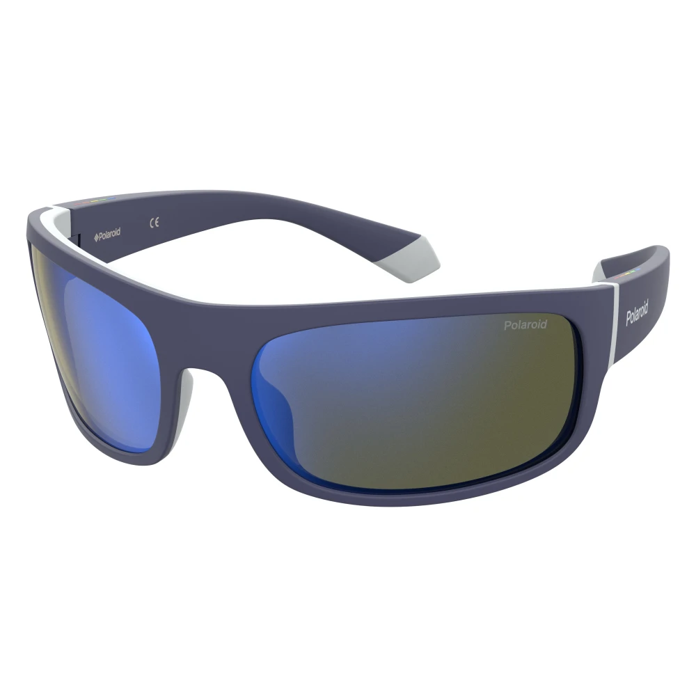 Polaroid Men's Blue Sunglasses, 66 Mm, Pld 2125/S Sunglasses