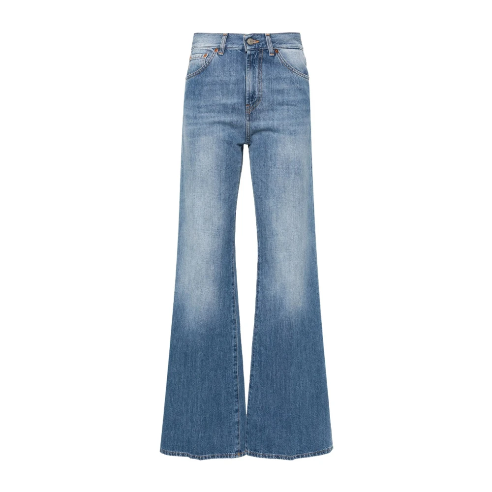 Dondup Mujer Azul Vaqueros, Talla: W26