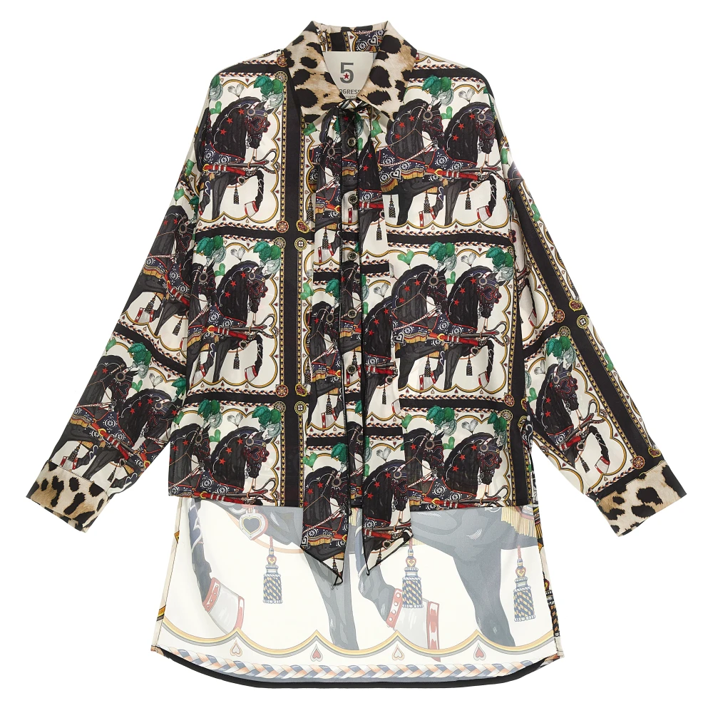 Blouses & Shirts > Shirts - - 5Progress - Modalova