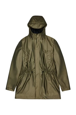 Bold Long Jacket Vattentät Regnjacka