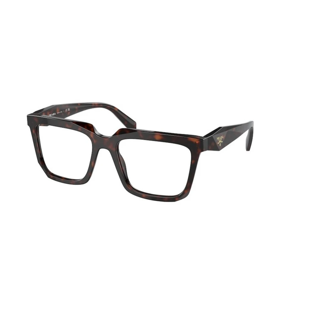 Prada Unisex Brown Glasses,, Stylish Carey Sunglasses Medium