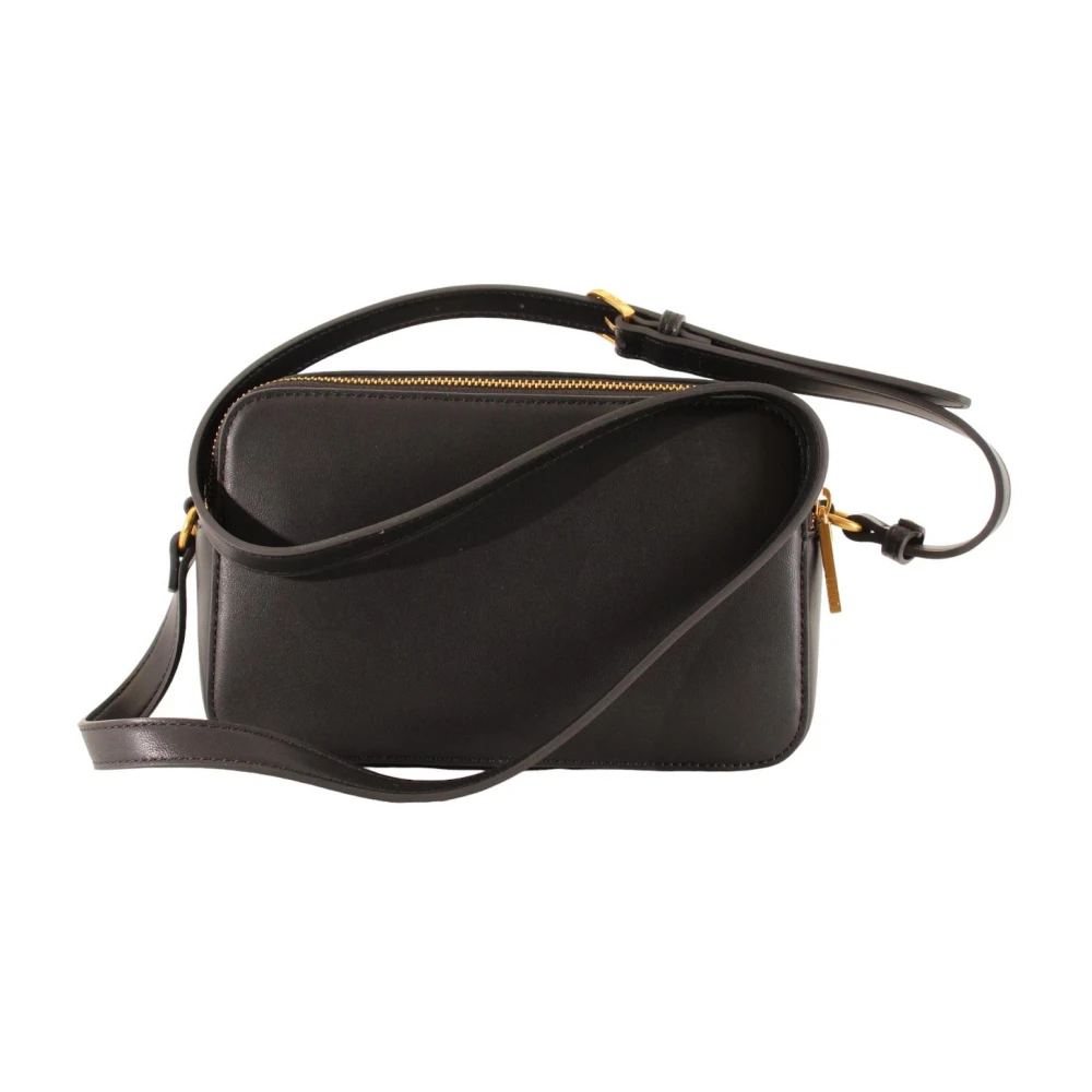 Liu Jo Stijlvolle Crossbody Handtas Black Dames