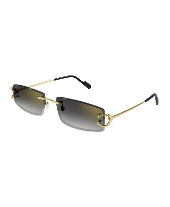 gold-rimless-sunglasses-with-grey-lenses