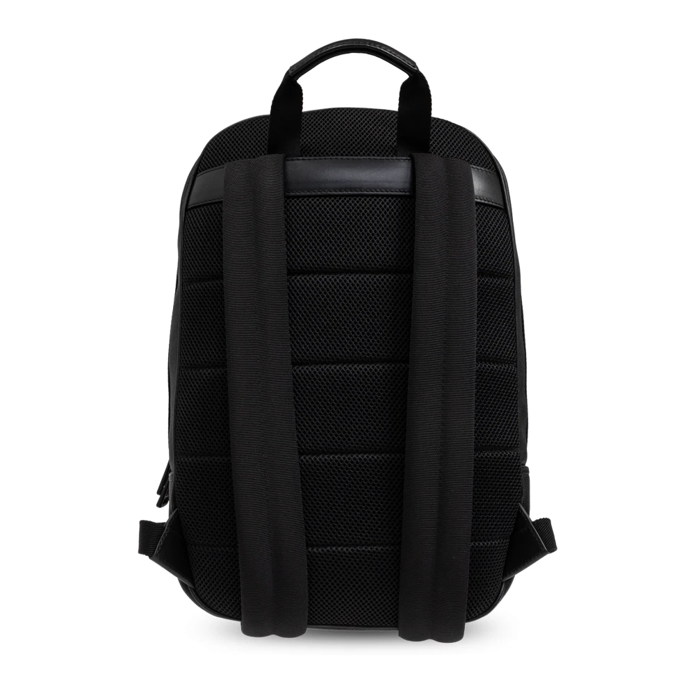 Moncler Rugzak Nakoa Black Heren