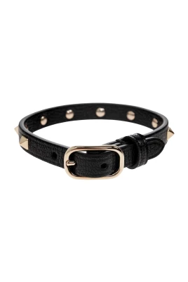 Rockstud Läderarmband