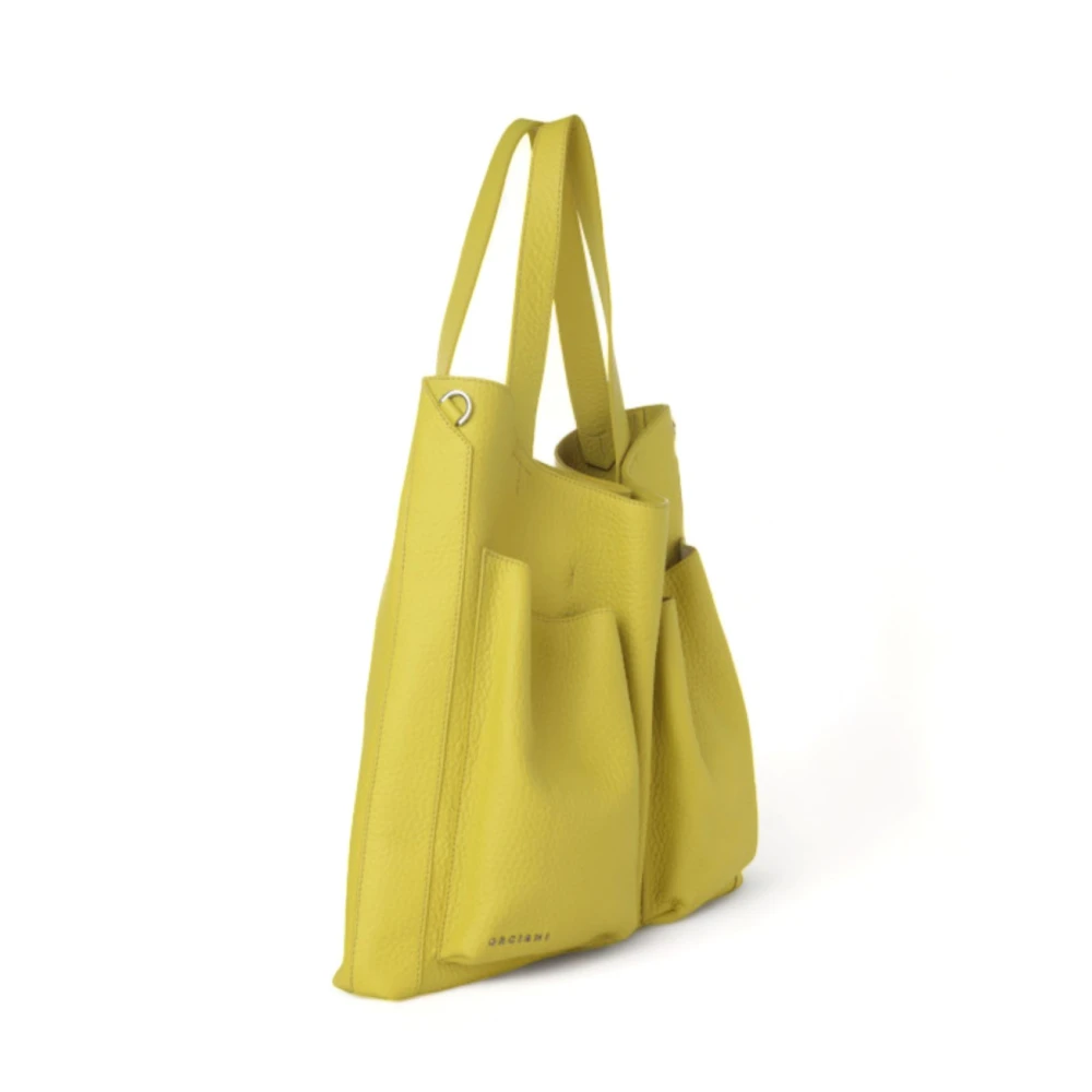 Orciani Tote Bags Green Dames