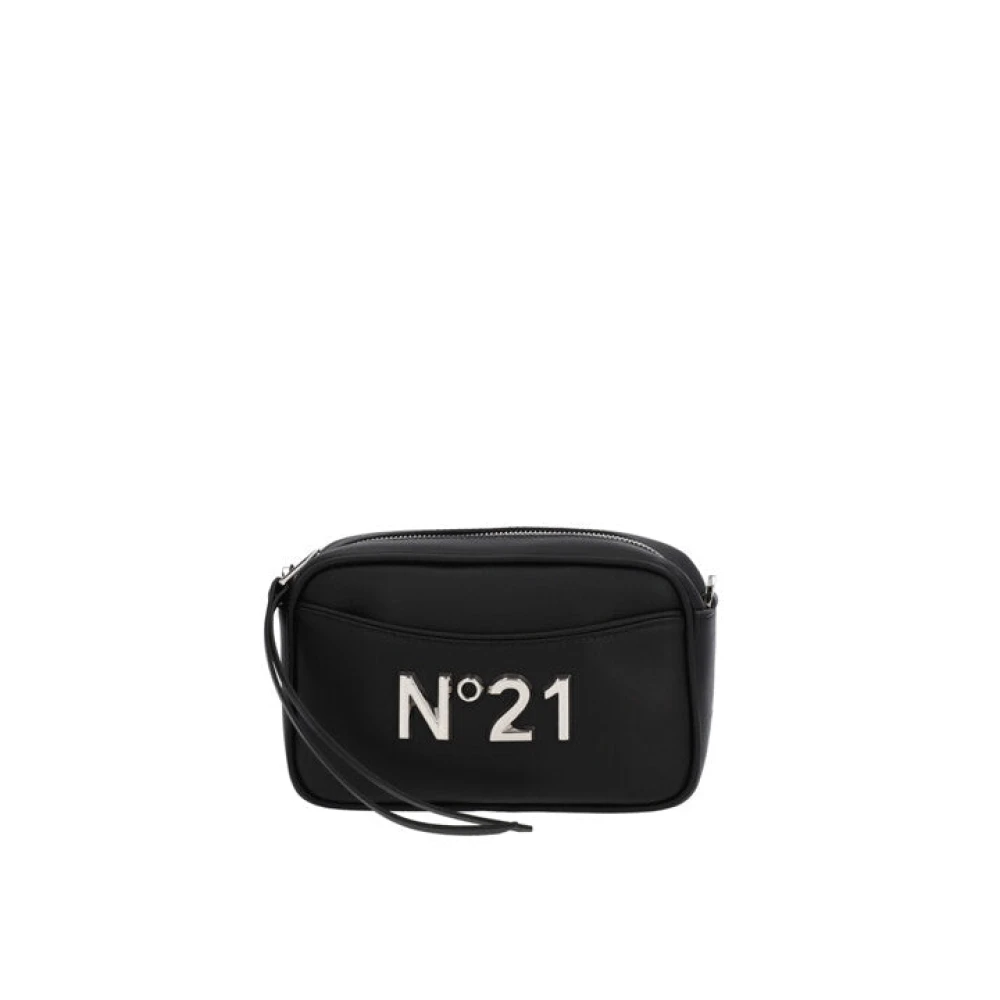 N21 Cameratas Accessoires Black Dames