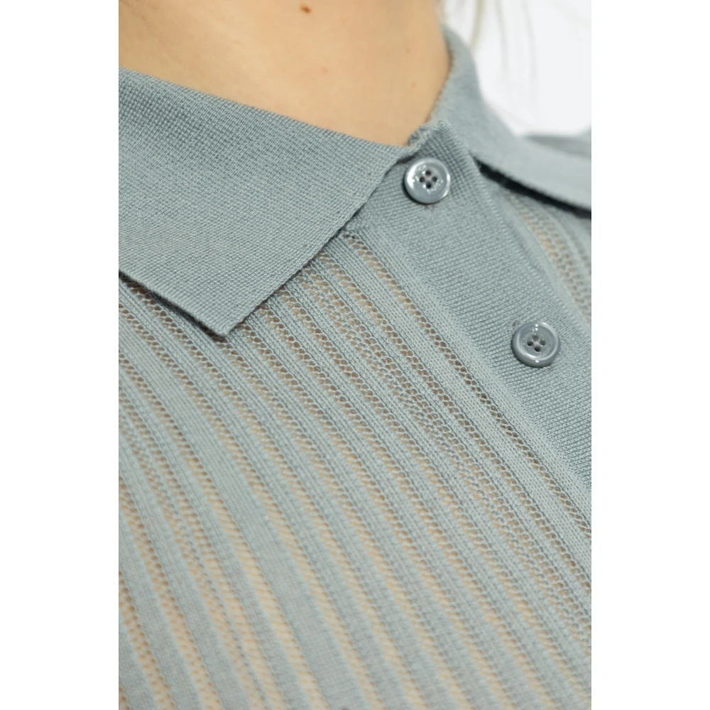 Chloé Wollen polo Blue Dames