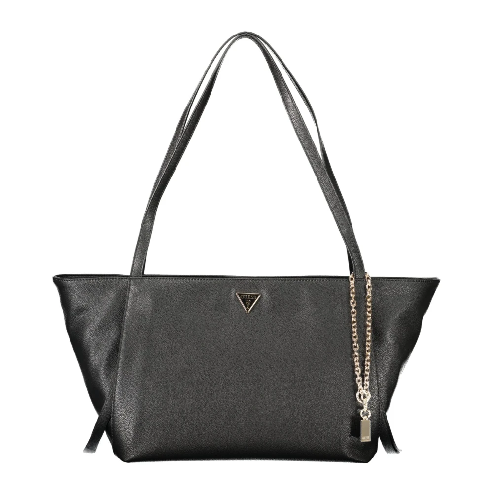 Guess Donna Nero Borse, Taglia Unica, New, - Immagine 4