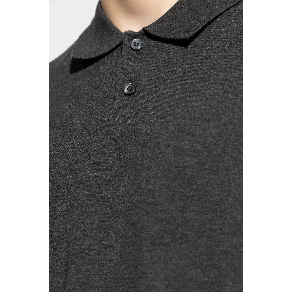Theory Polo Gray Heren