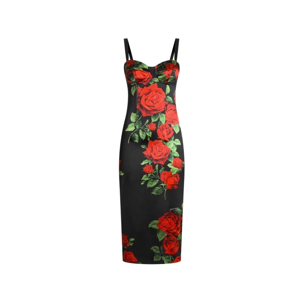 Dolce & Gabbana Donna Multicolor Abiti, E, M, New,