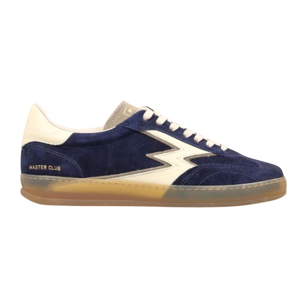 MOA Master OF Arts Sneakers Heren Schoenen Blauw