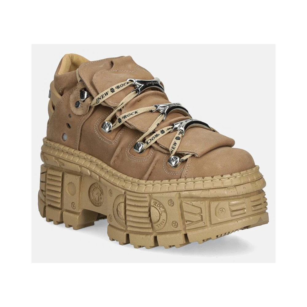 New Rock Platform veterlaars