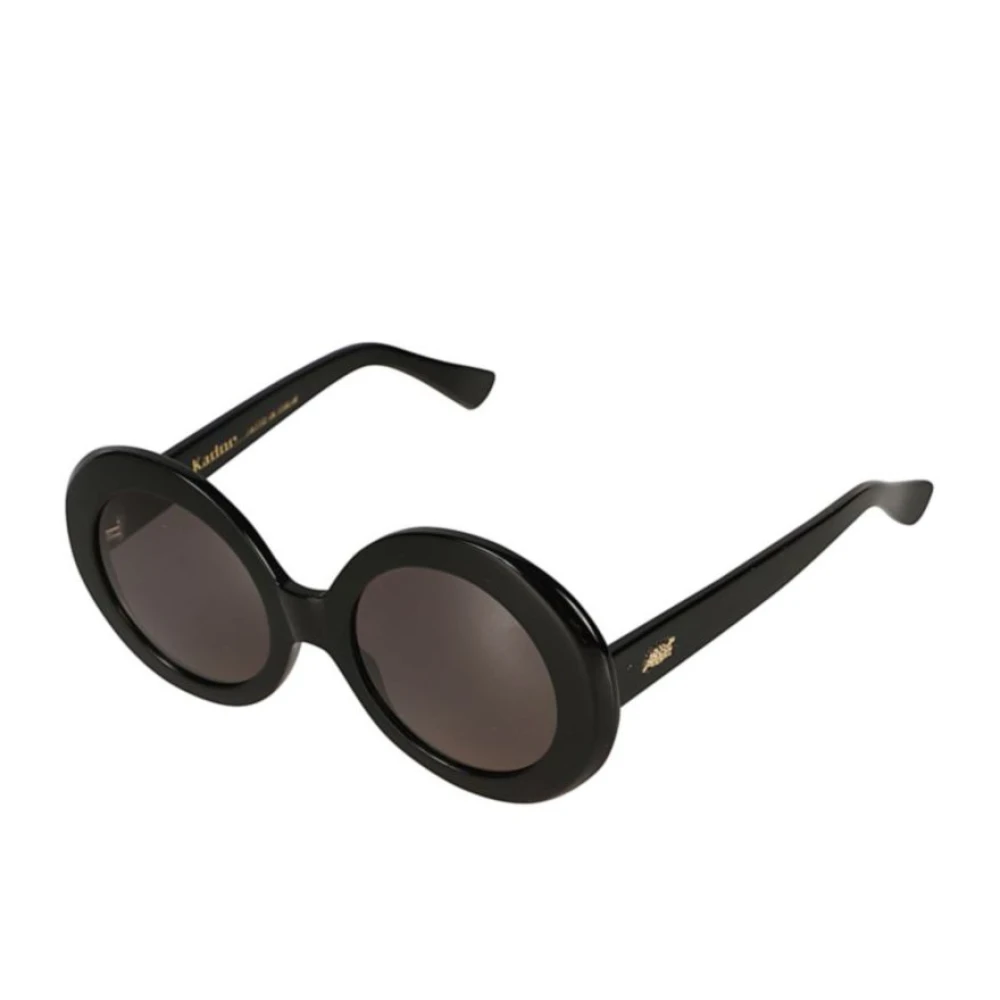 Kador Unisex Black Sunglasses, 50 Mm, Audrey Sunglasses